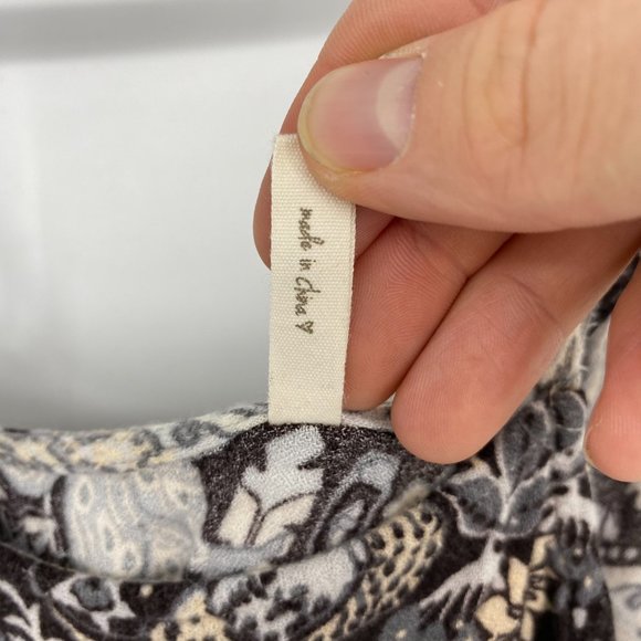 Spell & The Gypsy Collective Xanadu Peacock Romper - Picture 5 of 7